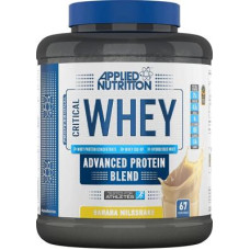 Applied Nutrition Critical Whey
