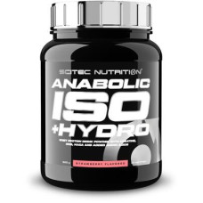 Scitec Nutrition Anabolic Iso + Hydro