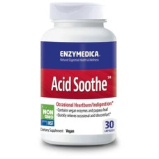 Enzymedica Acid Soothe