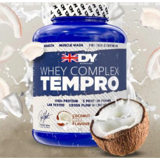 DY Nutrition Whey Complex Tempro, 2270 g Dose