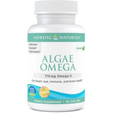 Nordic Naturals Algae Omega Softgels