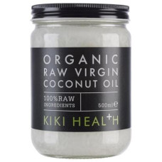 Kiki Health Organic Coconout Oil