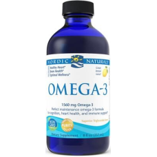 Nordic Naturals Omega-3, Lemon