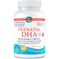 Nordic Naturals Prenatal DHA