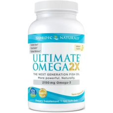 Nordic Naturals Ultimate Omega 2X