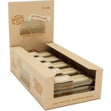 Mountain Joes Protein Brownies, 10 x 60 g Brownies