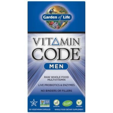 Garden of Life Vitamin Code Men