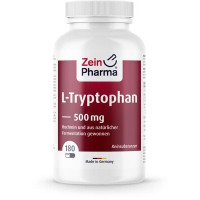 Zein Pharma L-Tryptophan 500 mg