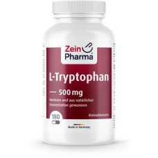 Zein Pharma L-Tryptophan 500 mg