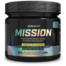 BioTech USA Mission, 210 g Dose