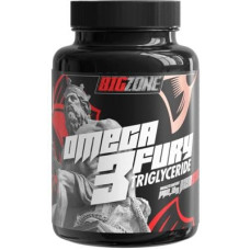 Big Zone Omega 3 Fury Triglyceride