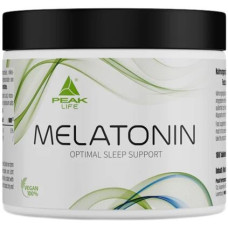 Peak Melatonin, Tabletten