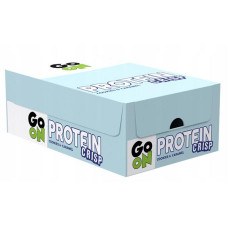 Go On Nutrition Protein Crisp Bar, 24 x 50 g Riegel