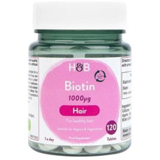 Holland & Barett Biotin, Tabletten