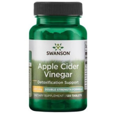 Swanson Apple Cider Vinegar 200 mg, Tabletten