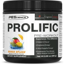 PEScience Prolific, 280 g Dose