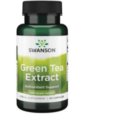 Swanson Green Tea 500 mg
