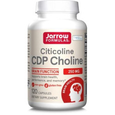 Jarrow Formulas Citicoline CDP Choline - 250 mg