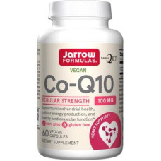 Jarrow Formulas Co-Q10, 60 Kapseln