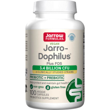 Jarrow Formulas Jarro-Dophilus Plus FOS - 3.4 Billion CFU