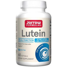 Jarrow Formulas Lutein - 20 mg