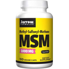 Jarrow Formulas MSM 1000 mg