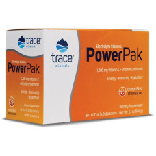 Trace Minerals Elektrolyt Ausdauer Power-Pack, 30 Päckchen