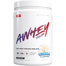 VAST Sports AWhey - 100% Whey Protein Isolate, 900 g Dose