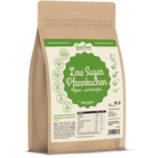 GreenFood Nutrition LOW SUGAR Pfannkuchen, 500 g Beutel