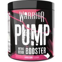 Warrior Pump - Nitric Oxide Booster, 225 g Dose