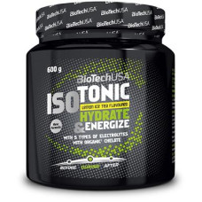 BioTech USA IsoTonic, 600 g Dose