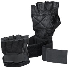 Best Body Nutrition Trainingshandschuhe Top Profi, schwarz