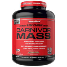 MuscleMeds Carnivor Mass