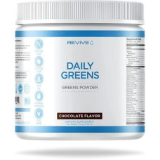 Revive Daily Greens Powder