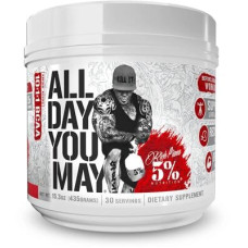 5% Nutrition AllDayYouMay BCAA Recovery Drink