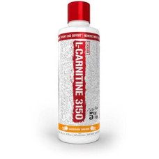 5% Nutrition Liquid L-Carnitine 3150, 473 ml Flasche