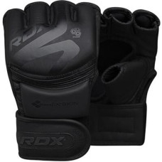 RDX F15 Grappling Handschuhe, Matt Schwarz