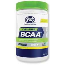 PVL Essentials 100% Pure BCAA, 315 g Dose