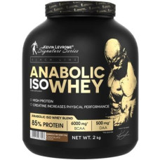 Kevin Levrone Anabolic Iso Whey, 2000 g Dose