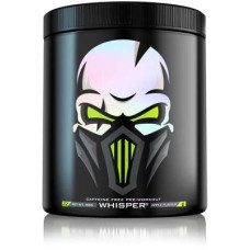 Genius Nutrition Whisper Pre-Workout, 400 g Dose