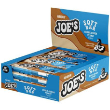 Weider Joes Soft Bar, 12 x 50 g Riegel