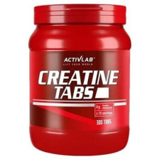 Activlab Creatine Tabs, Tabletten