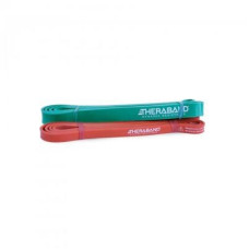 TheraBand High Resistance Band, 2er-Set