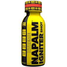 FA Nutrition Xtreme Napalm Igniter Shot, 24 × 120 ml Flasche