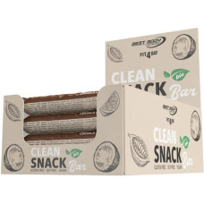 Best Body Nutrition Clean Snack Bar, 20 × 50 g Riegel