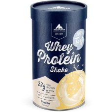 Mulitpower Whey Protein Shake, 420 g Dose