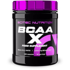 Scitec Nutrition BCAA-X