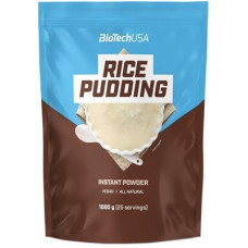 BioTech USA Rice Pudding