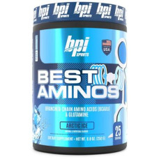 BPI Sports Best Aminos, 250 g Dose