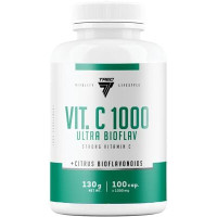 Trec Nutrition Vit. C 1000 Ultra Bioflav, Kapseln